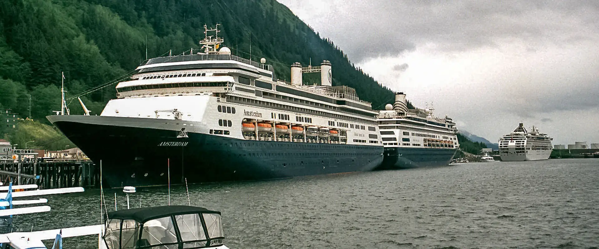 Crucero a Alaska