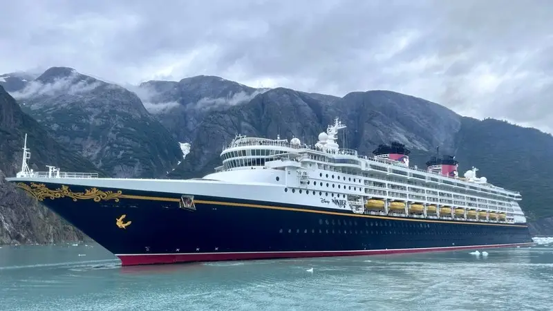 Barco de Disney Cruise Line