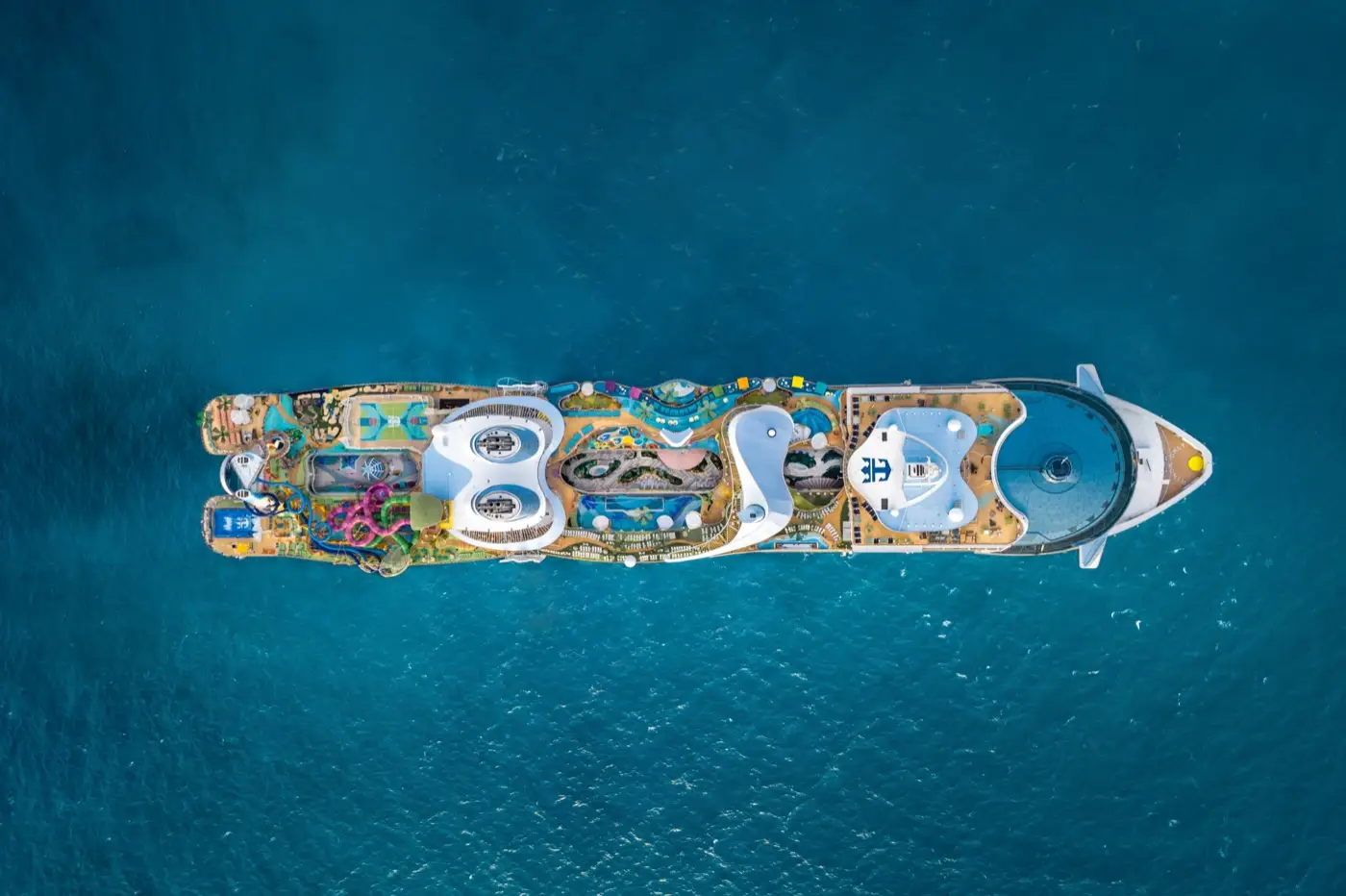Barco de Royal Caribbean