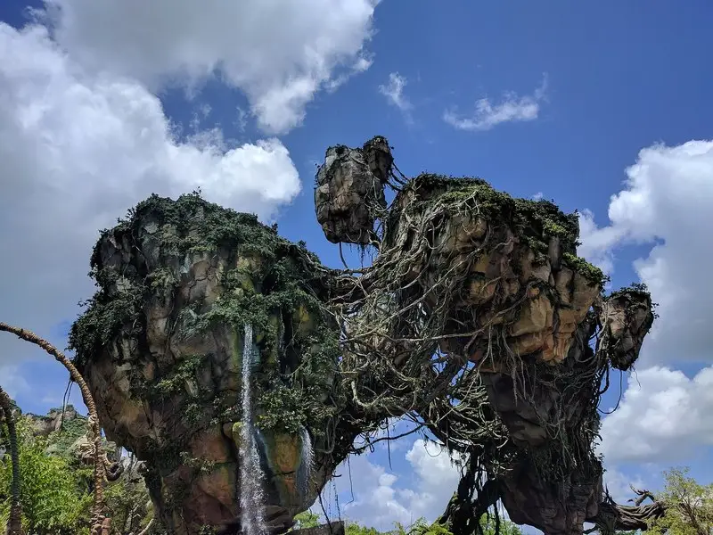 Animal Kingdom Pandora