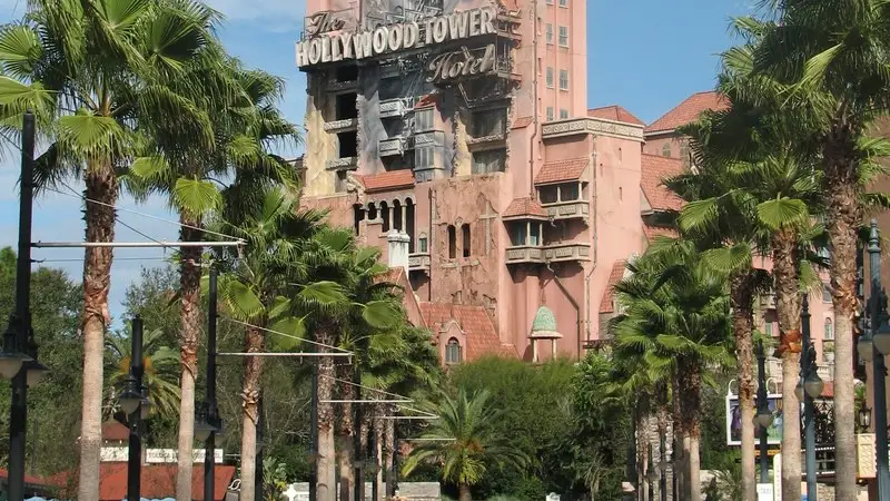 Hollywood Studios