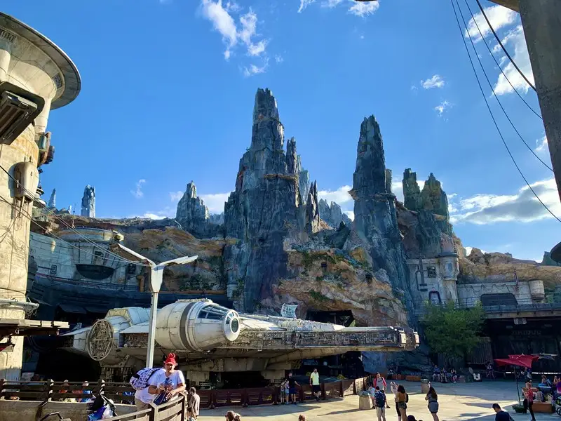 Star Wars: Galaxy's Edge