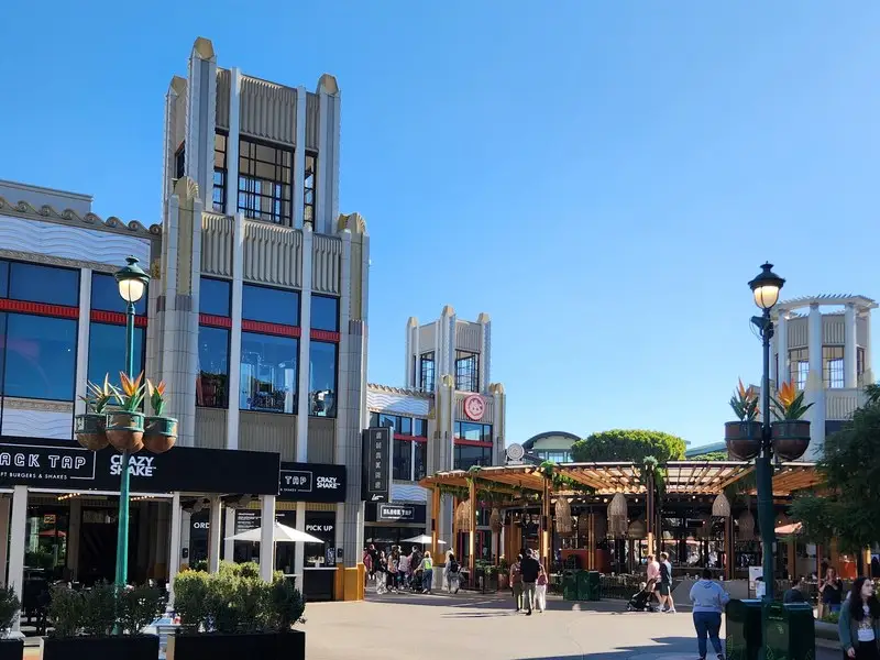 Downtown Disney