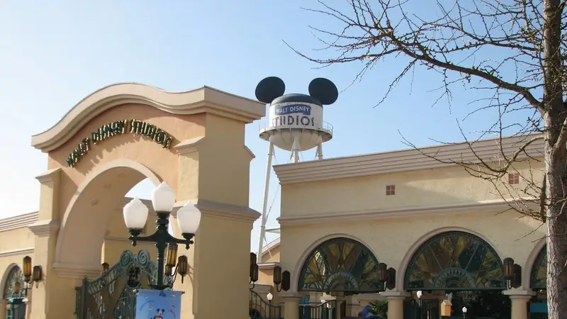 Disney Adventure World