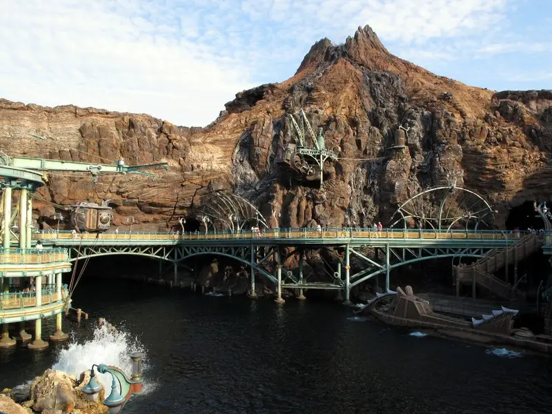 Tokyo DisneySea
