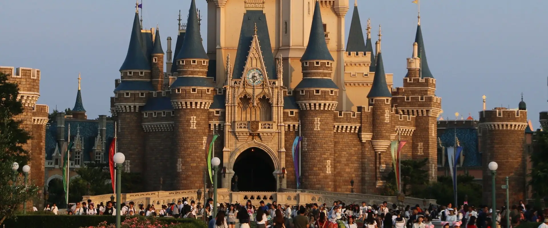 Tokyo Disney Resort