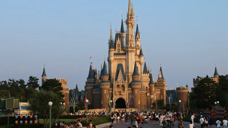 Tokyo Disneyland
