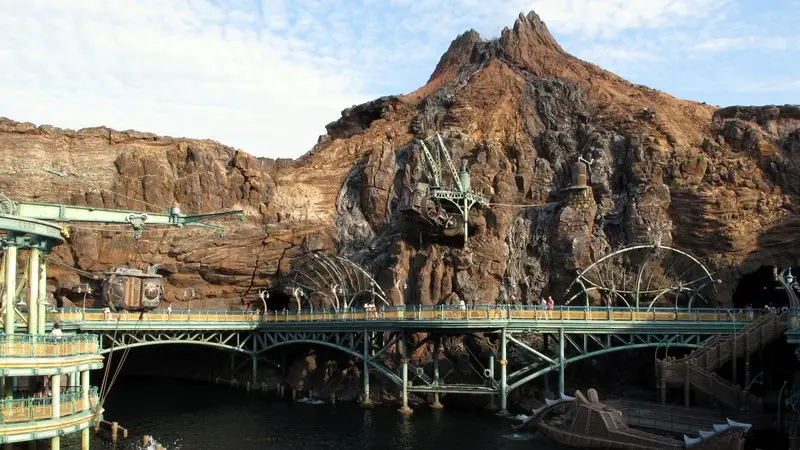 Tokyo DisneySea