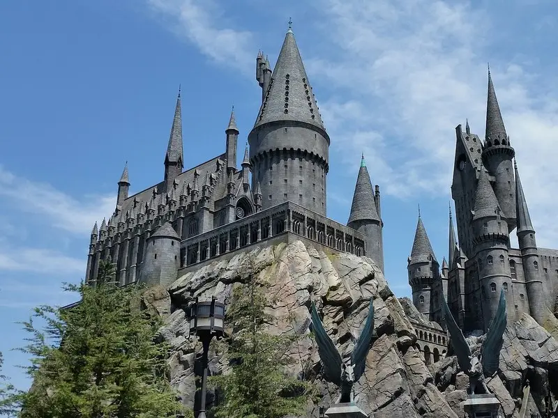 Wizarding World of Harry Potter