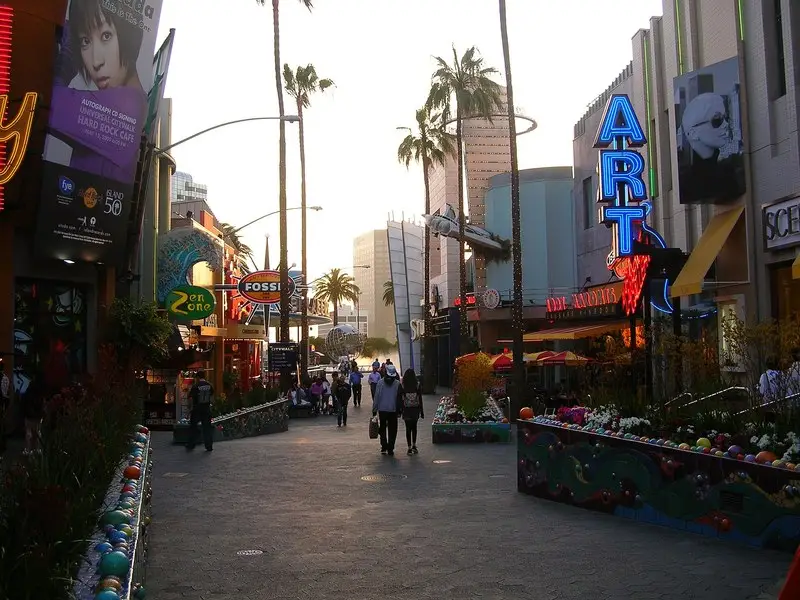 CityWalk Hollywood