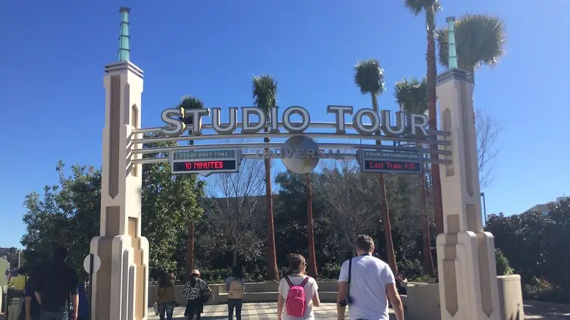 Studio Tour
