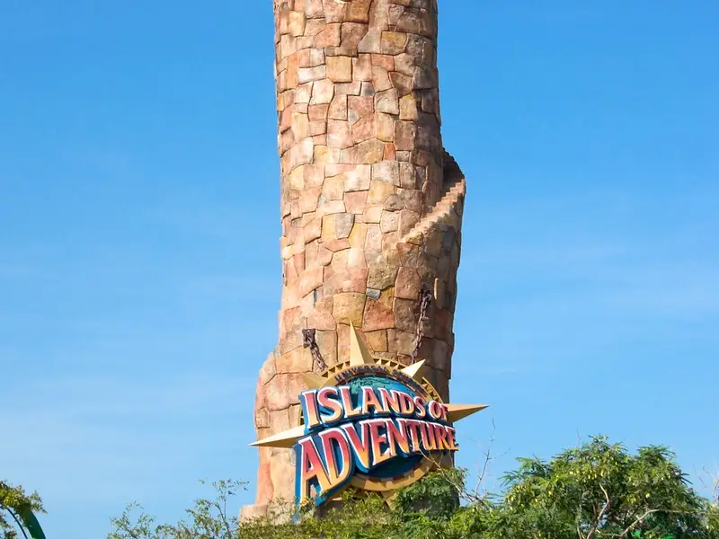 Islands of Adventure