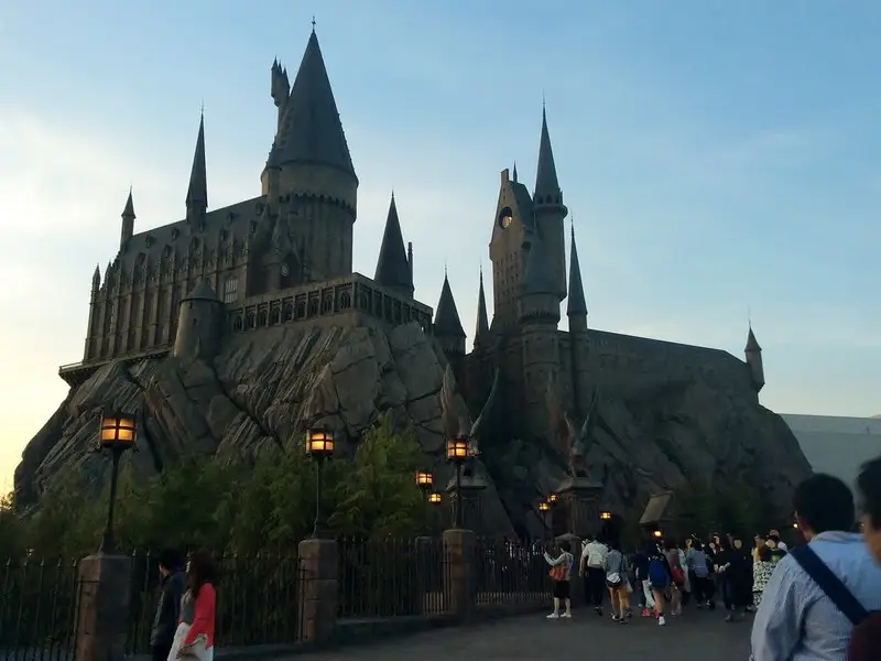 Hogwarts Castle