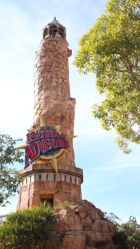 Islands of Adventure