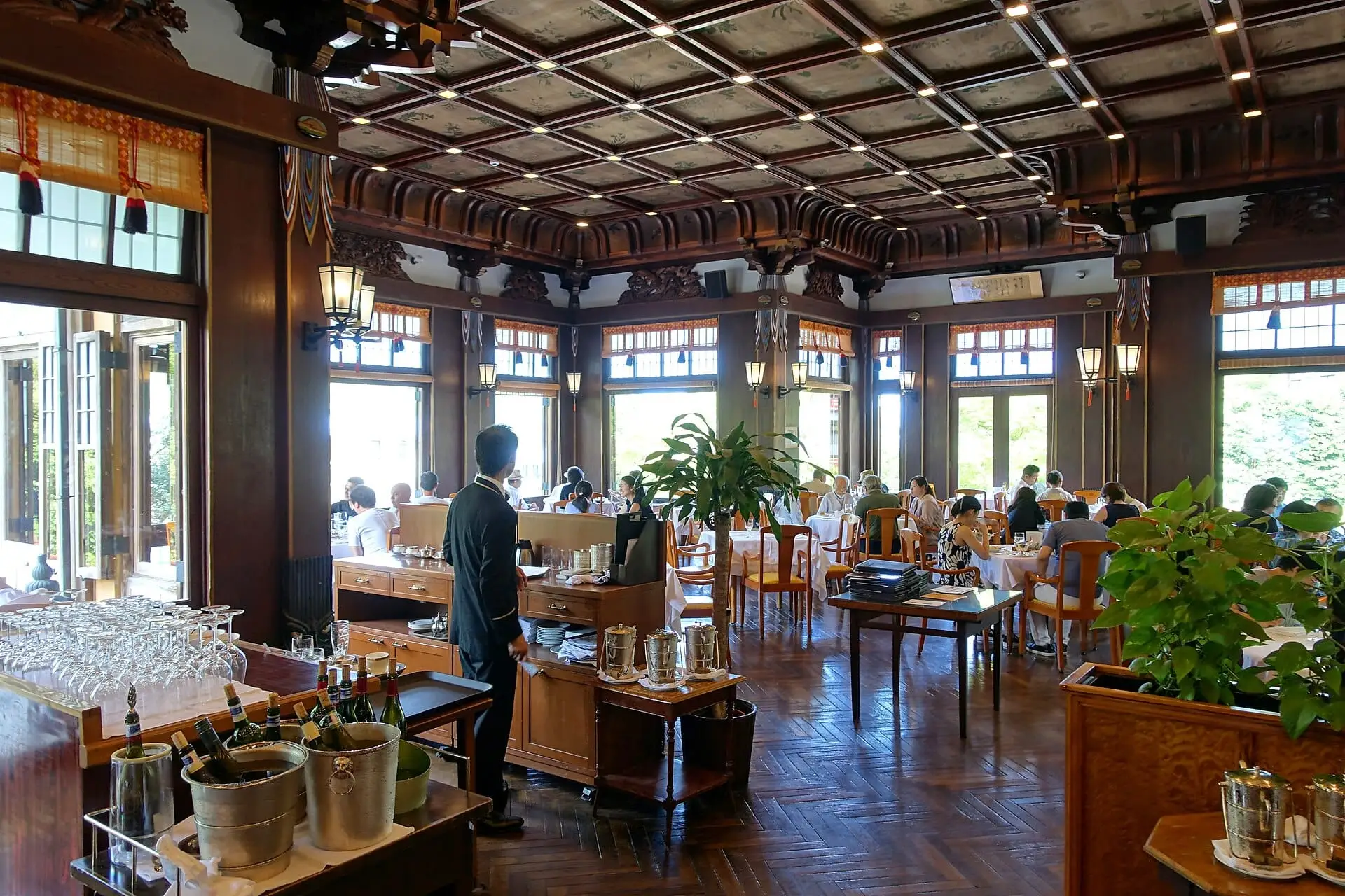 Main Dining Room