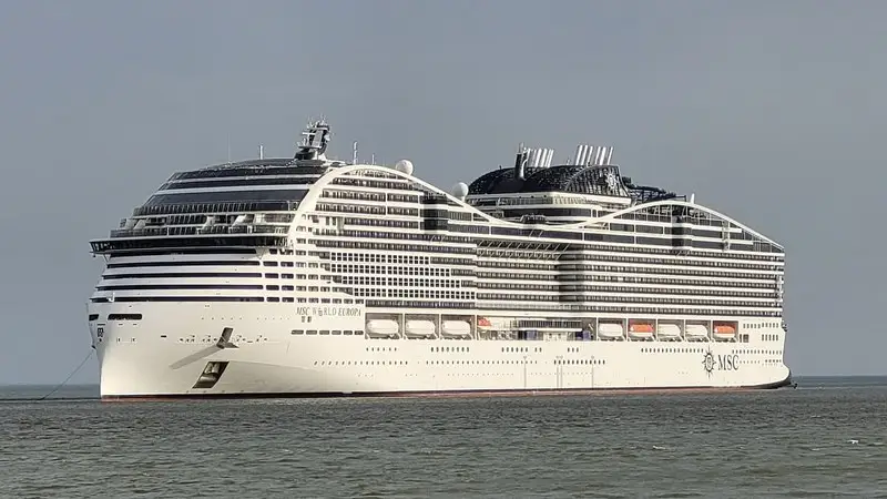 MSC World America