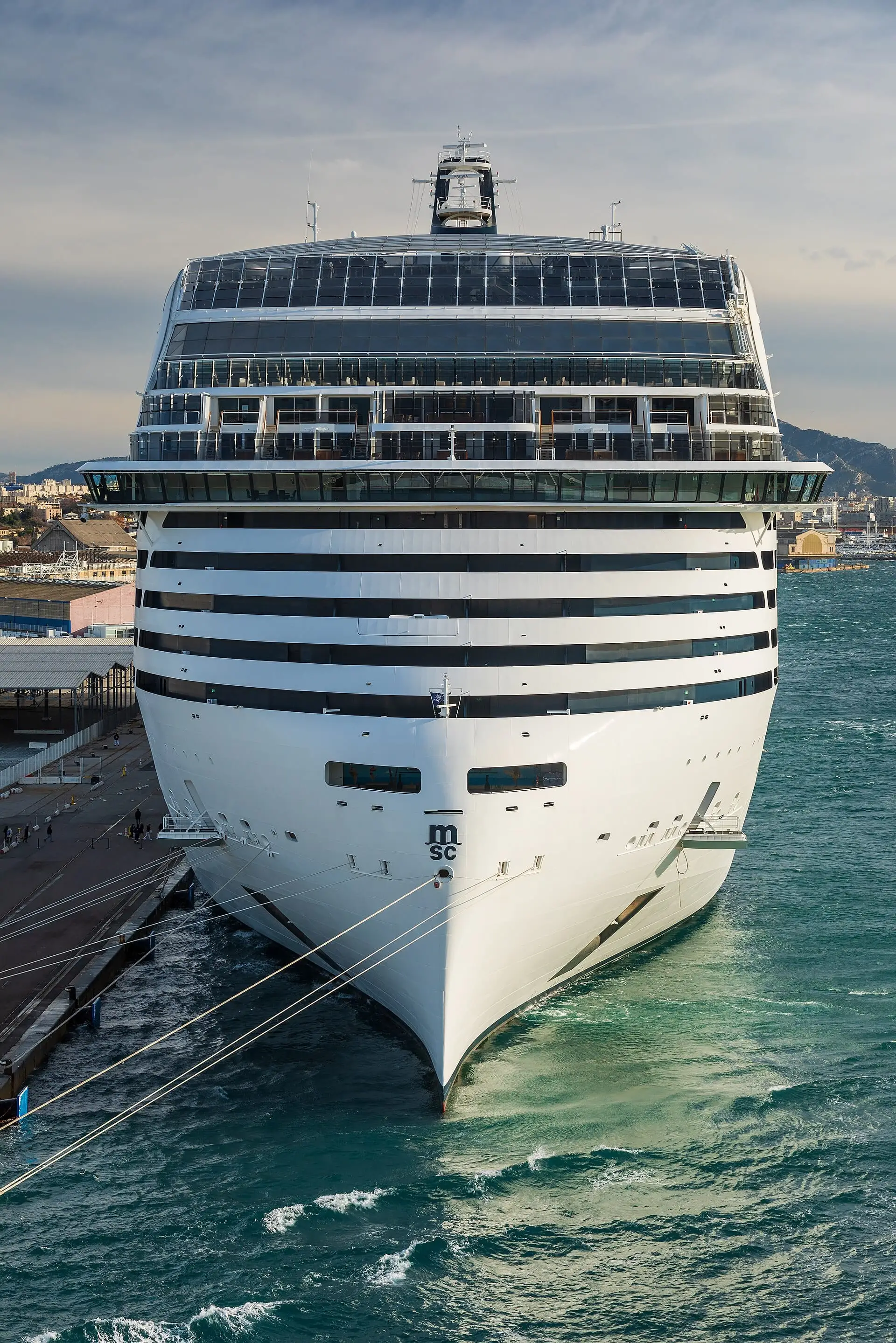 MSC World Europa