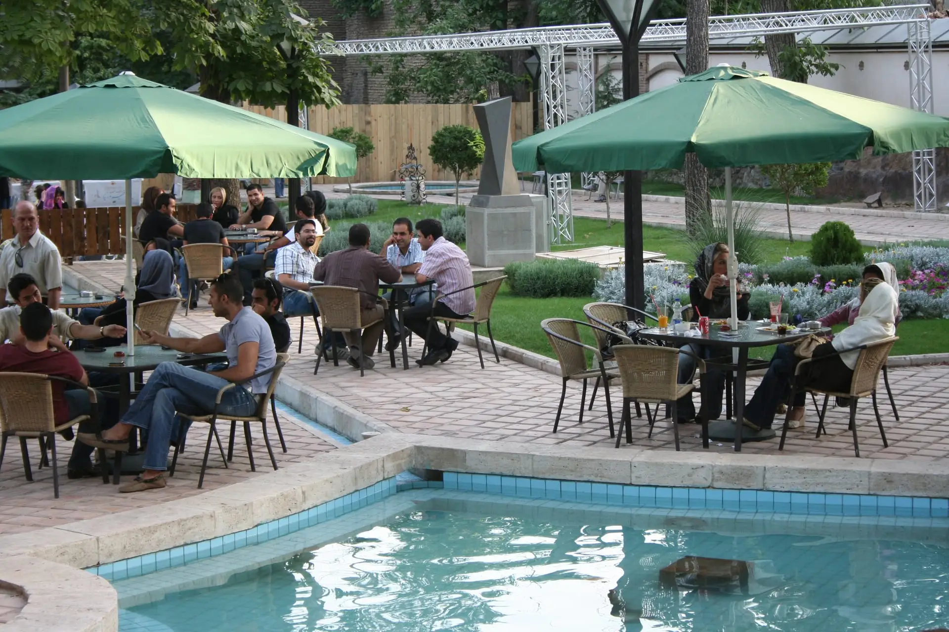 Garden Cafe