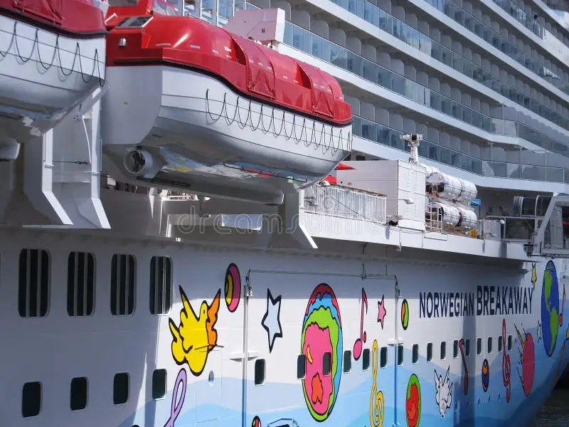 Norwegian Getaway / Breakaway