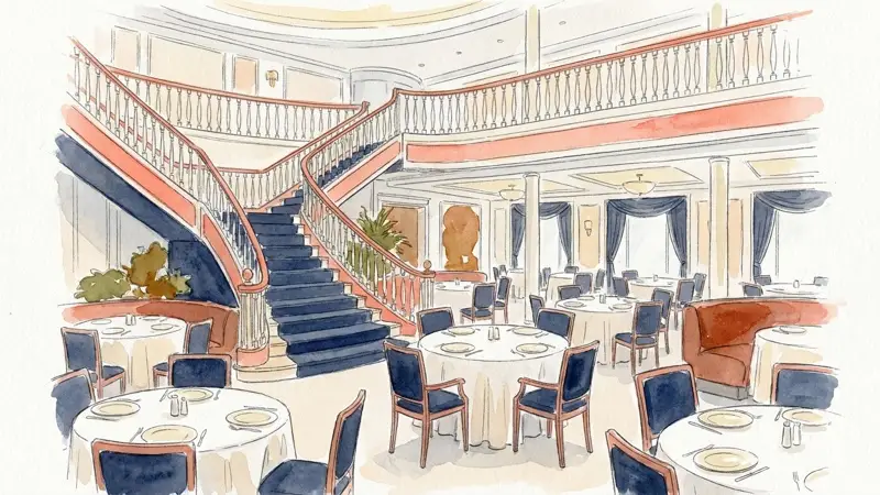 Main Dining Room