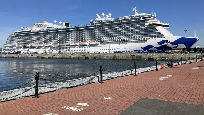 Discovery Princess