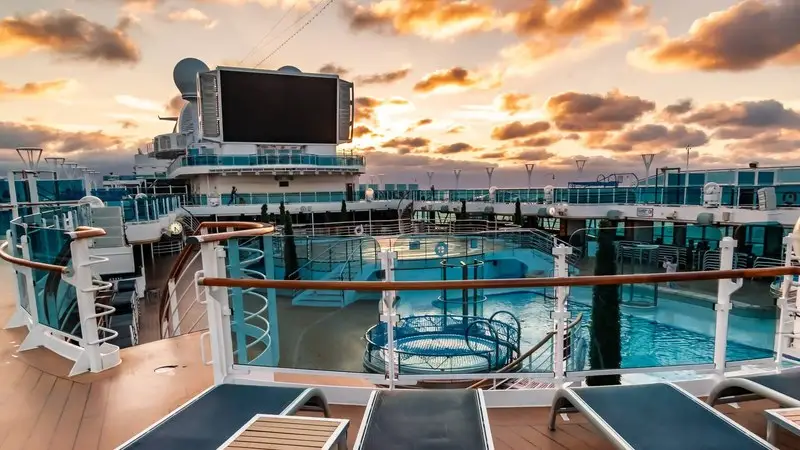 Majestic / Regal / Royal Princess