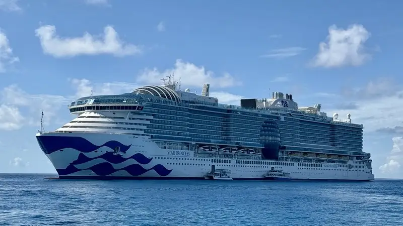Star Princess