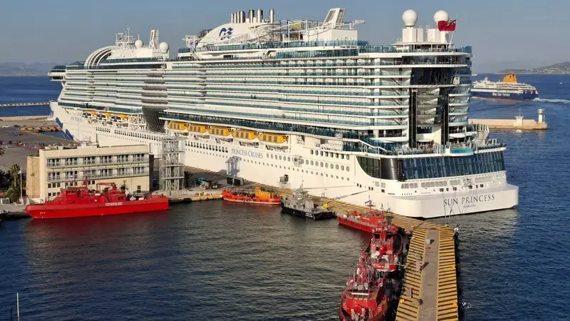 Sun Princess