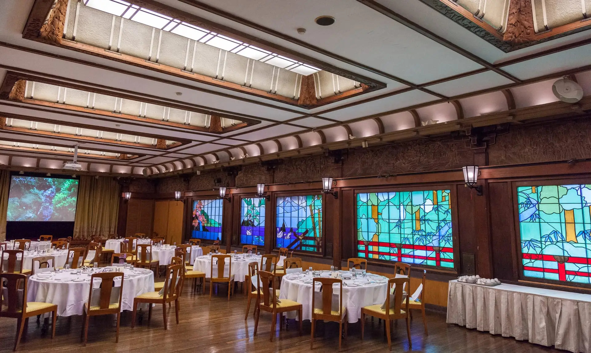 Main Dining Room