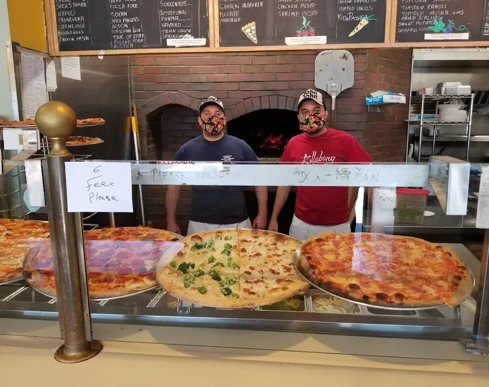Sorrento's Pizzeria