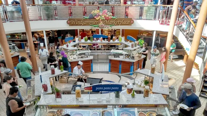 Windjammer Marketplace