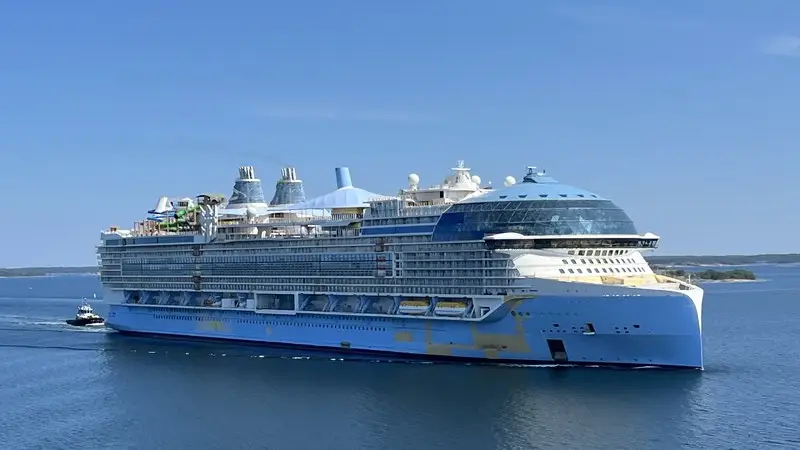 Icon of the Seas