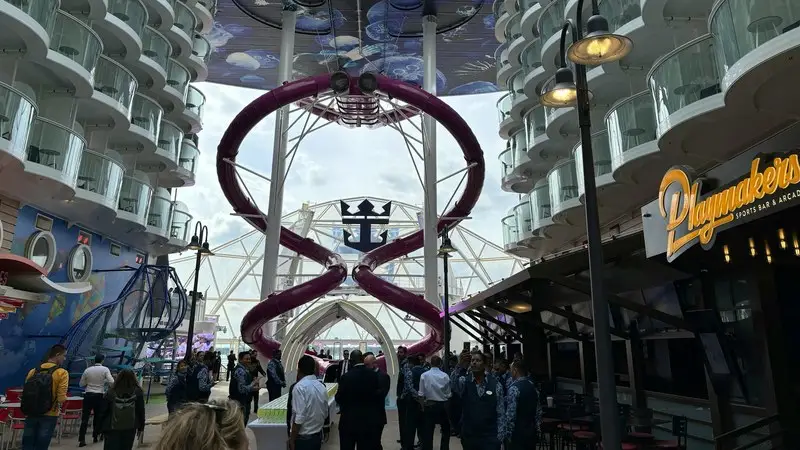 Utopia of the Seas