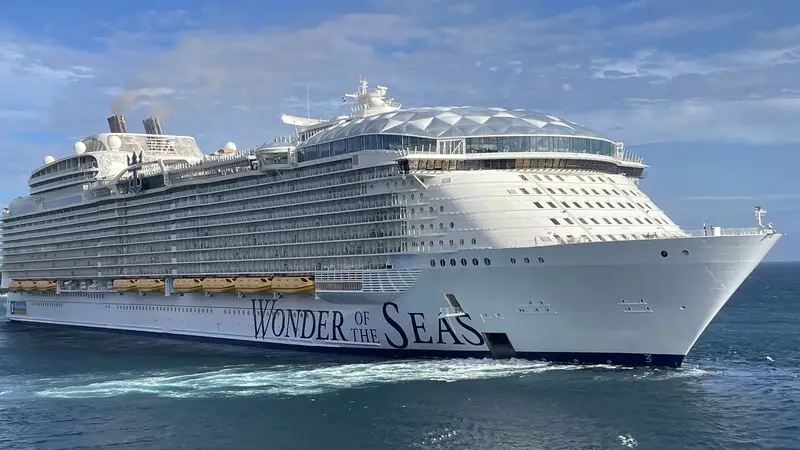 Wonder of the Seas