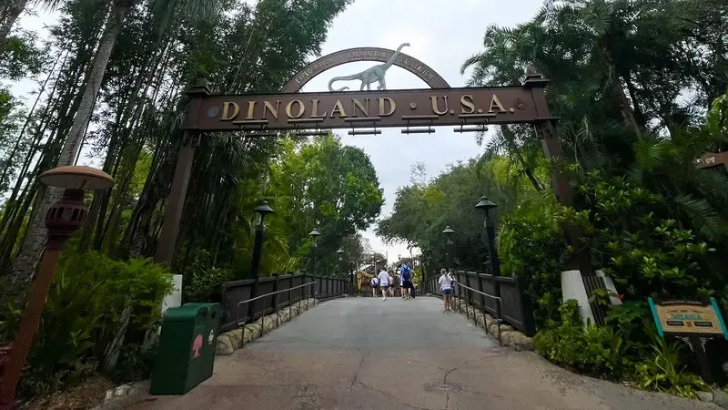 DinoLand U.S.A.