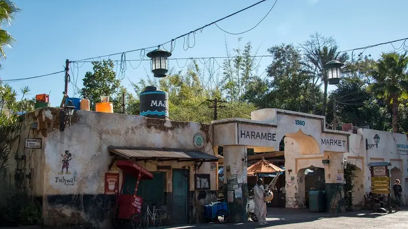 Harambe Market