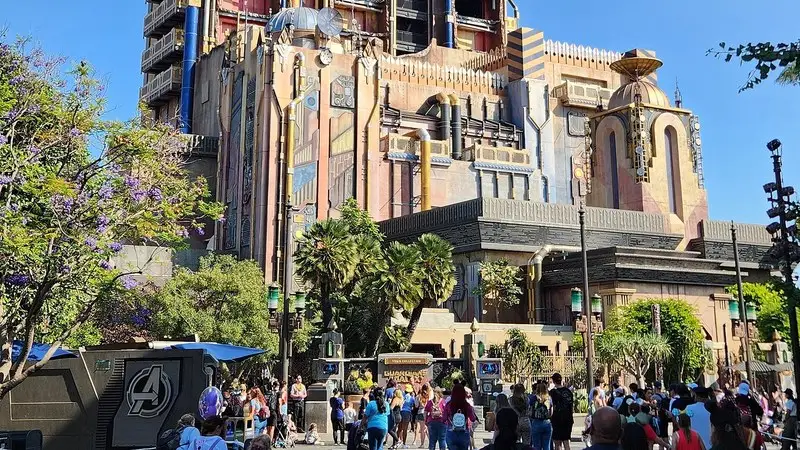 Guardians of the Galaxy: Mission BREAKOUT!