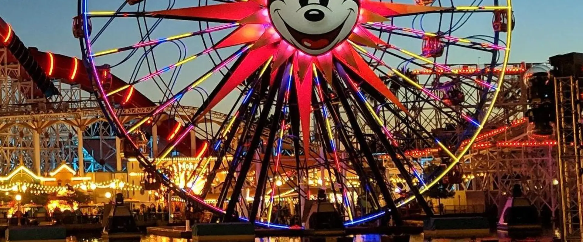 Disney California Adventure