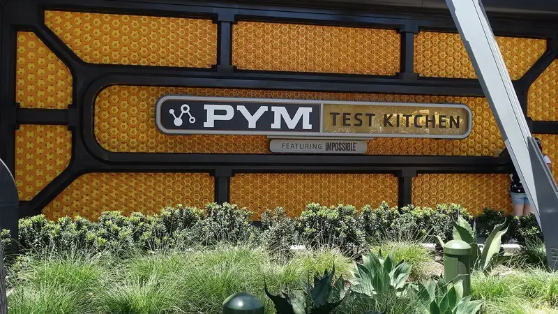 Pym Test Kitchen