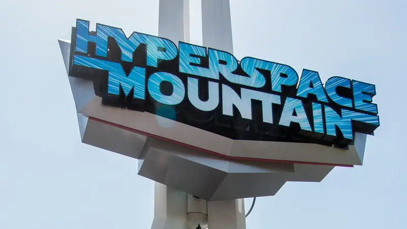 Hyperspace Mountain