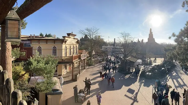 Frontierland