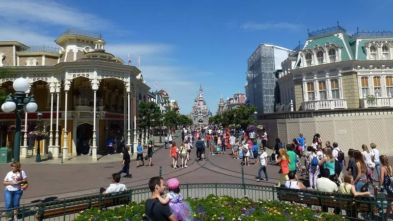 Main Street, U.S.A.