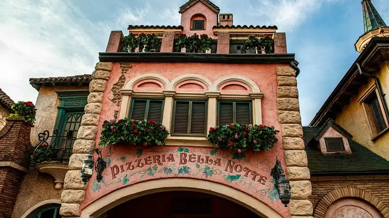 Pizzeria Bella Notte