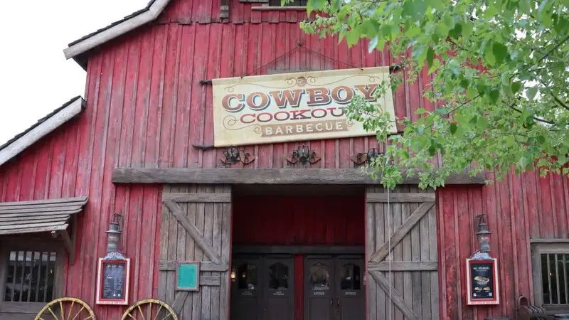 Cowboy Cookout Barbecue