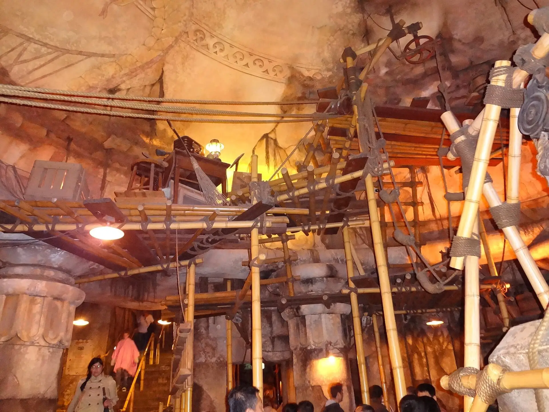 Indiana Jones Adventure