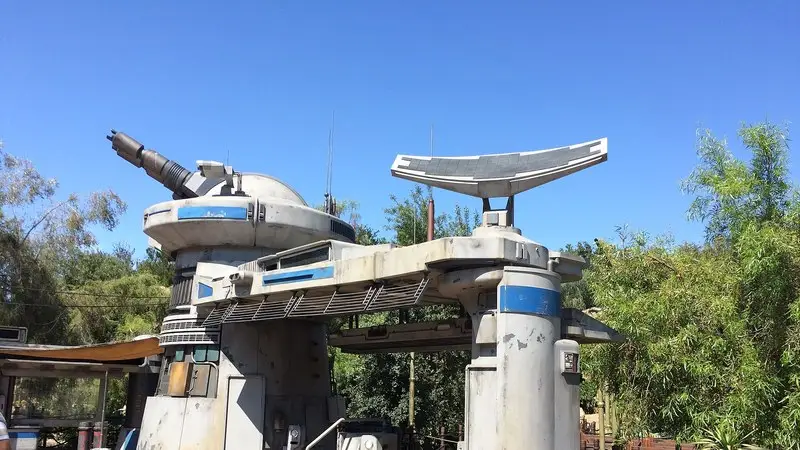 Star Wars: Rise of the Resistance