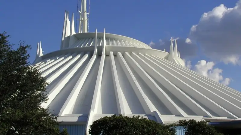 Space Mountain