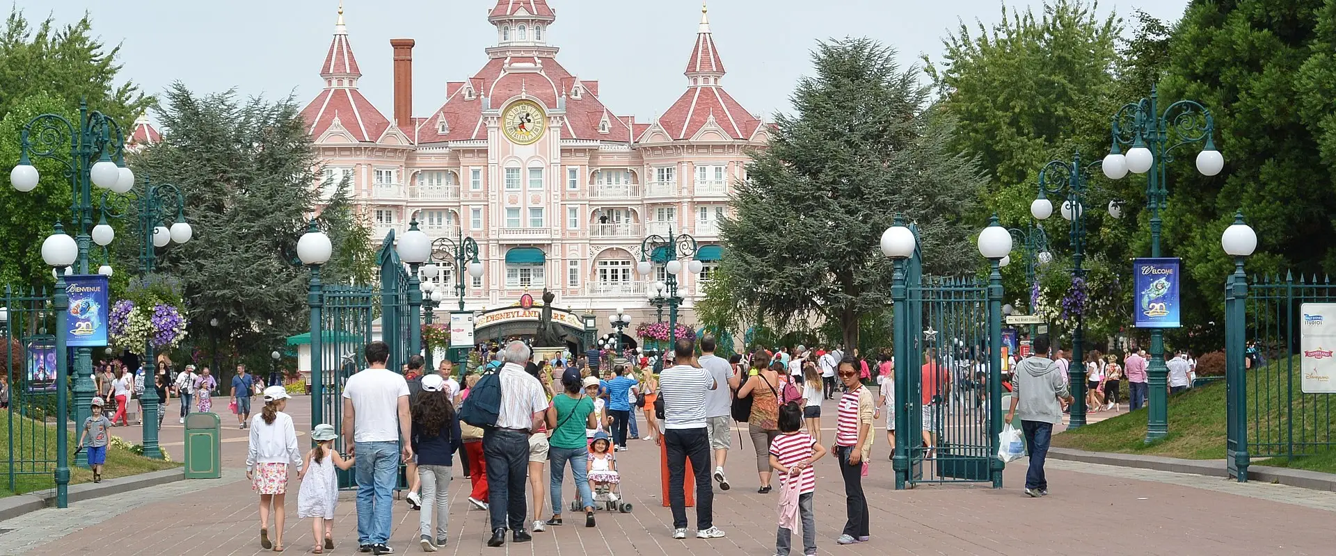 Disneyland Park