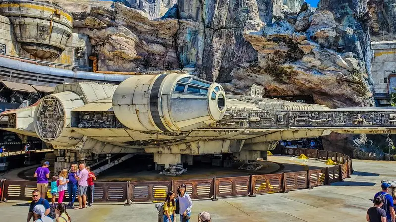 Star Wars: Galaxy's Edge