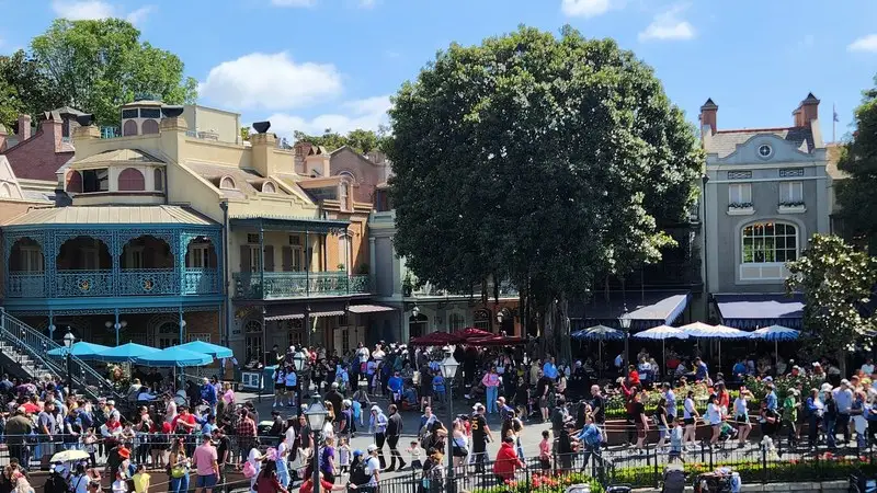 New Orleans Square